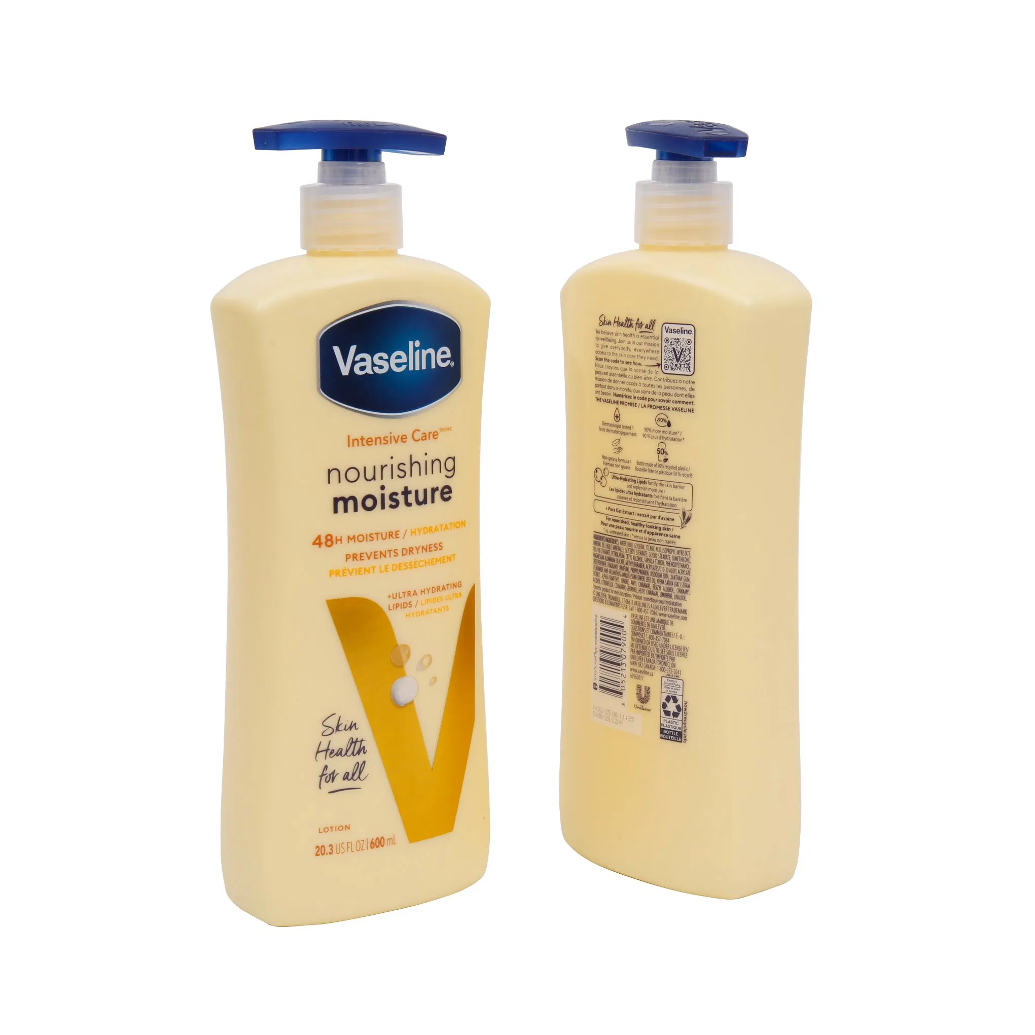 Russia Customized Vaseline Repair Lotion - -30° C Frost Protection Technology 400ml