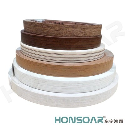 Premium PVC Edge Banding for Furniture and Cabinetry Projects