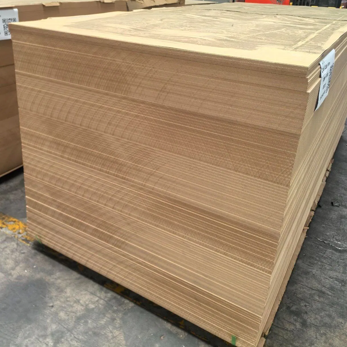 Chinese Board Production Sites - Cheap and Good Quality MDF Board