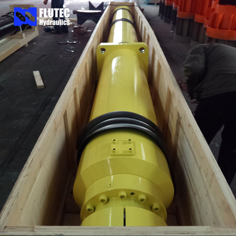 Гидравлический цилиндр для пресс-подборщика FLUTEC 1600