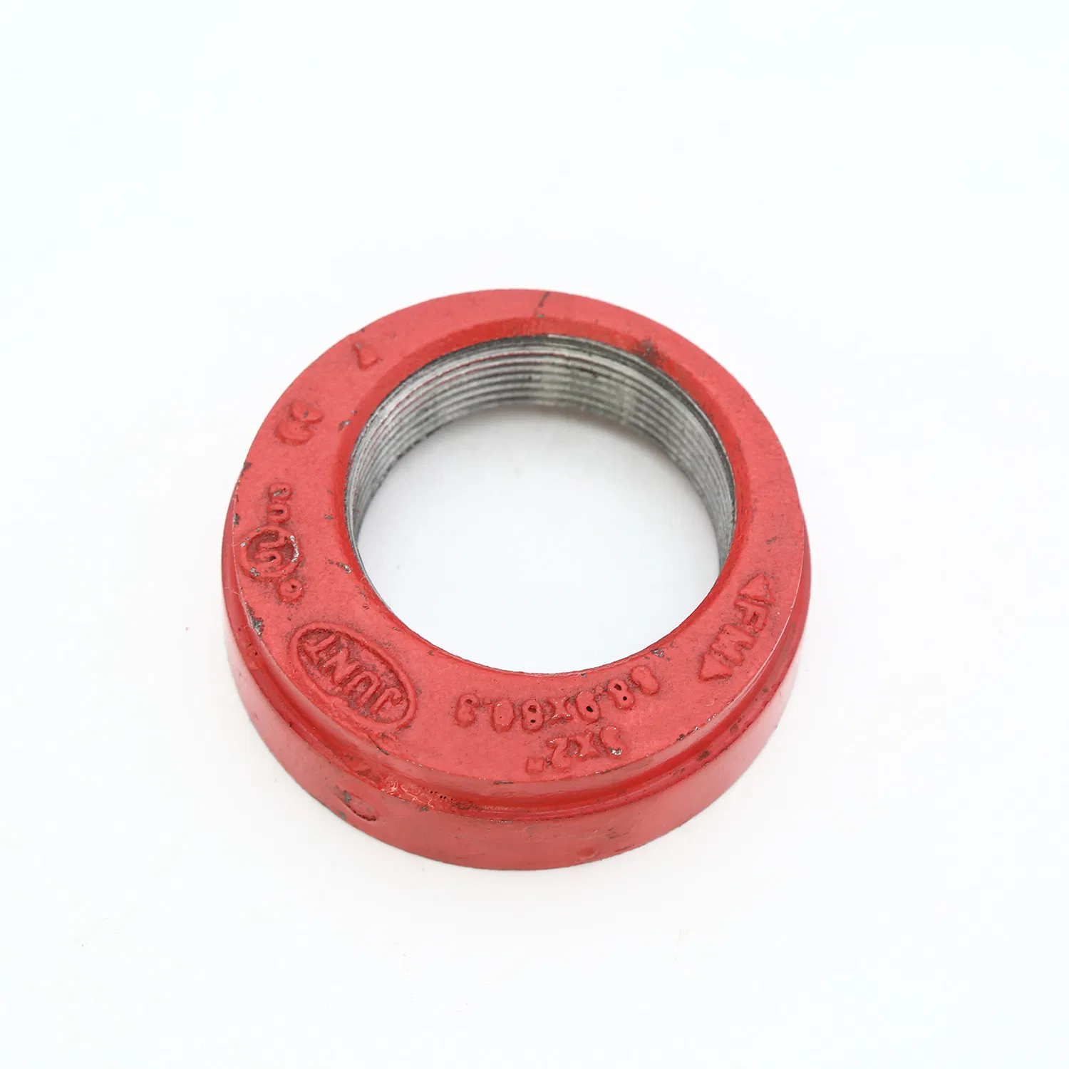 Ductile Cast Iron Grooved Pipe Fittings End Cap for Stainless Steel Pipe