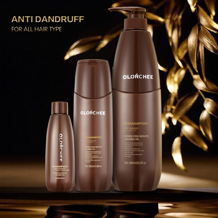 Olorchee Anti Dandruff Shampoo for Hair Cleaning