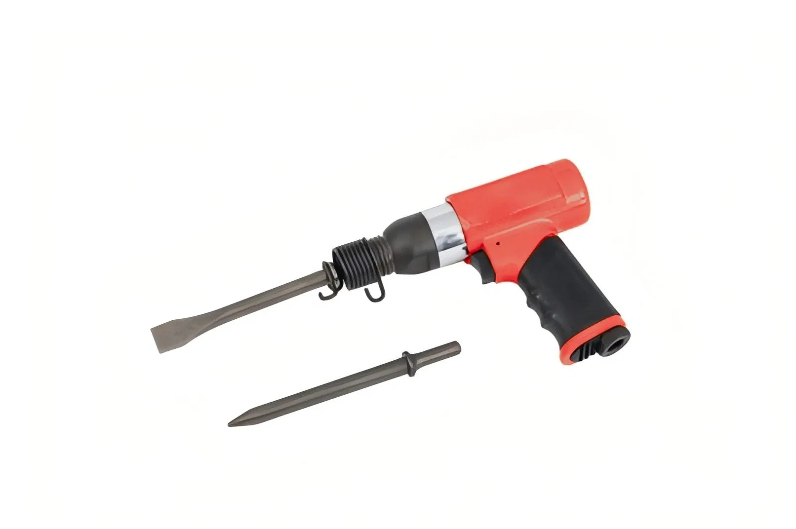 Пневматический гайковерт с быстрой сменой насадок, 3000 уд/мин