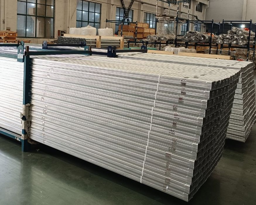 Durable Precast Concrete Pre-Stressed Metal Corrugated Pipe for Construction