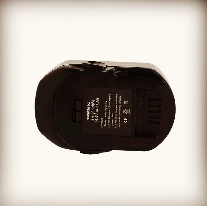 Аккумулятор AEG 14.4V 5000mAh для электроинструмента