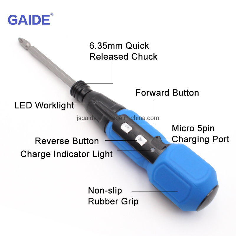 2way Mini Screwdriver Magnetic