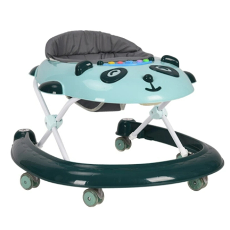Quality Guaranteed Height Adjustment 6-18 Months Baby Walker