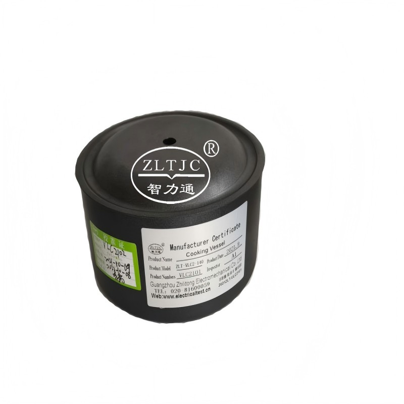 High-Performance Cooking Test Vessel for Inte E17-4 Equipment