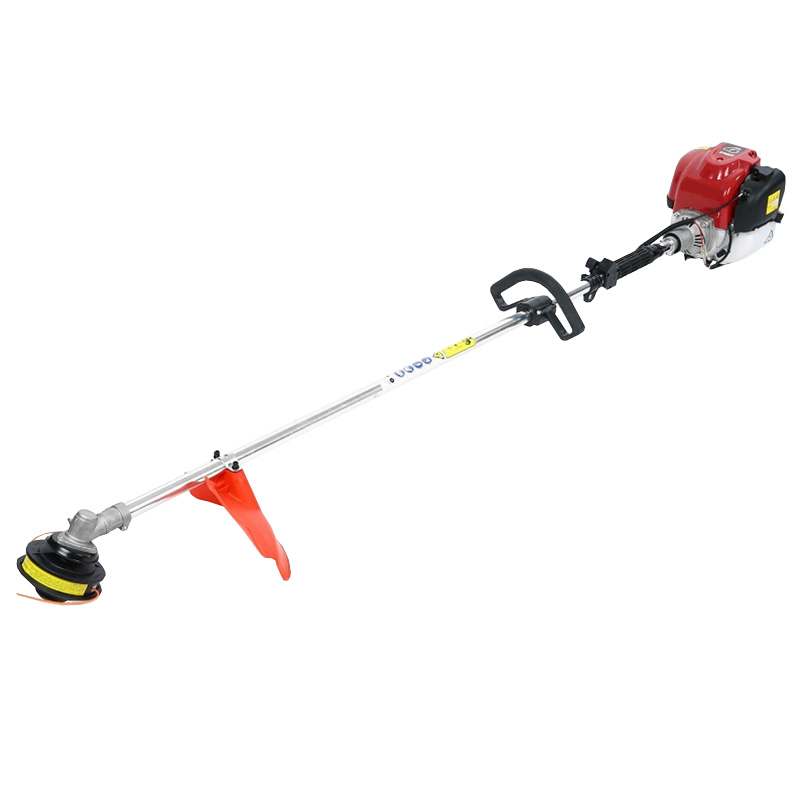 China GX35 Engine Loop Handle  Brush Cutter Grass Trimmer for Trees Cutting