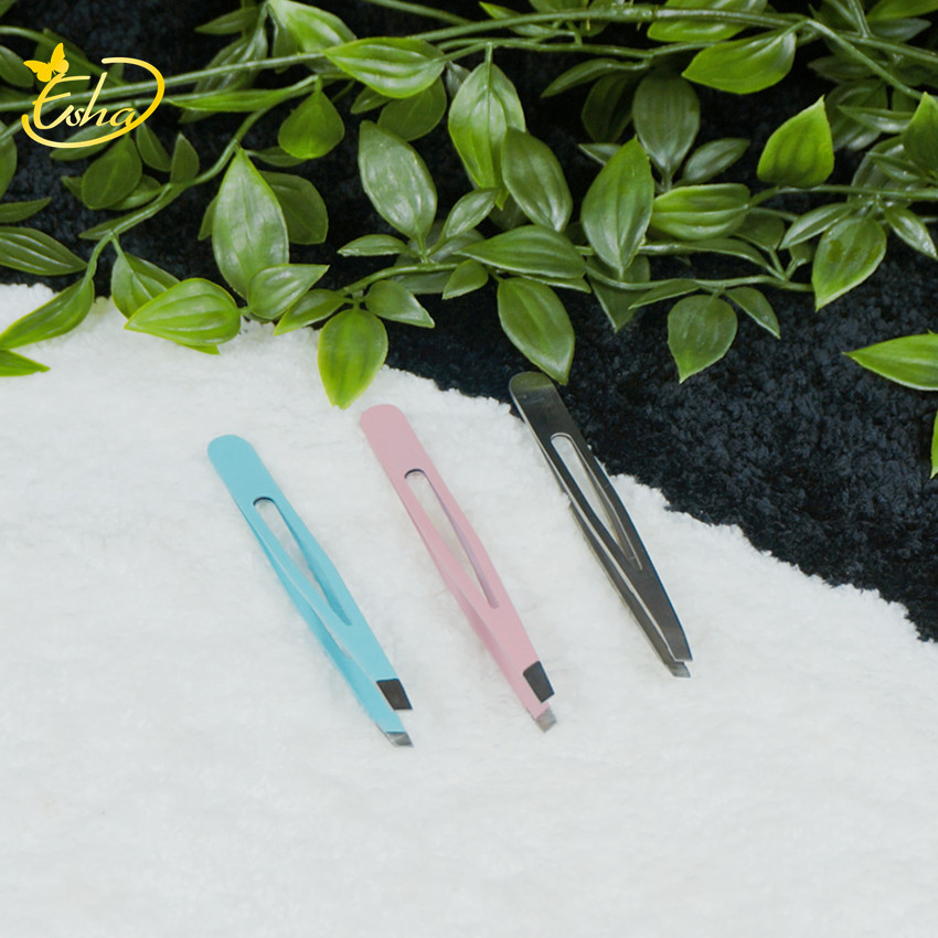 Epoxy Beautiful Colorful Epoxy Tweezer for Customized