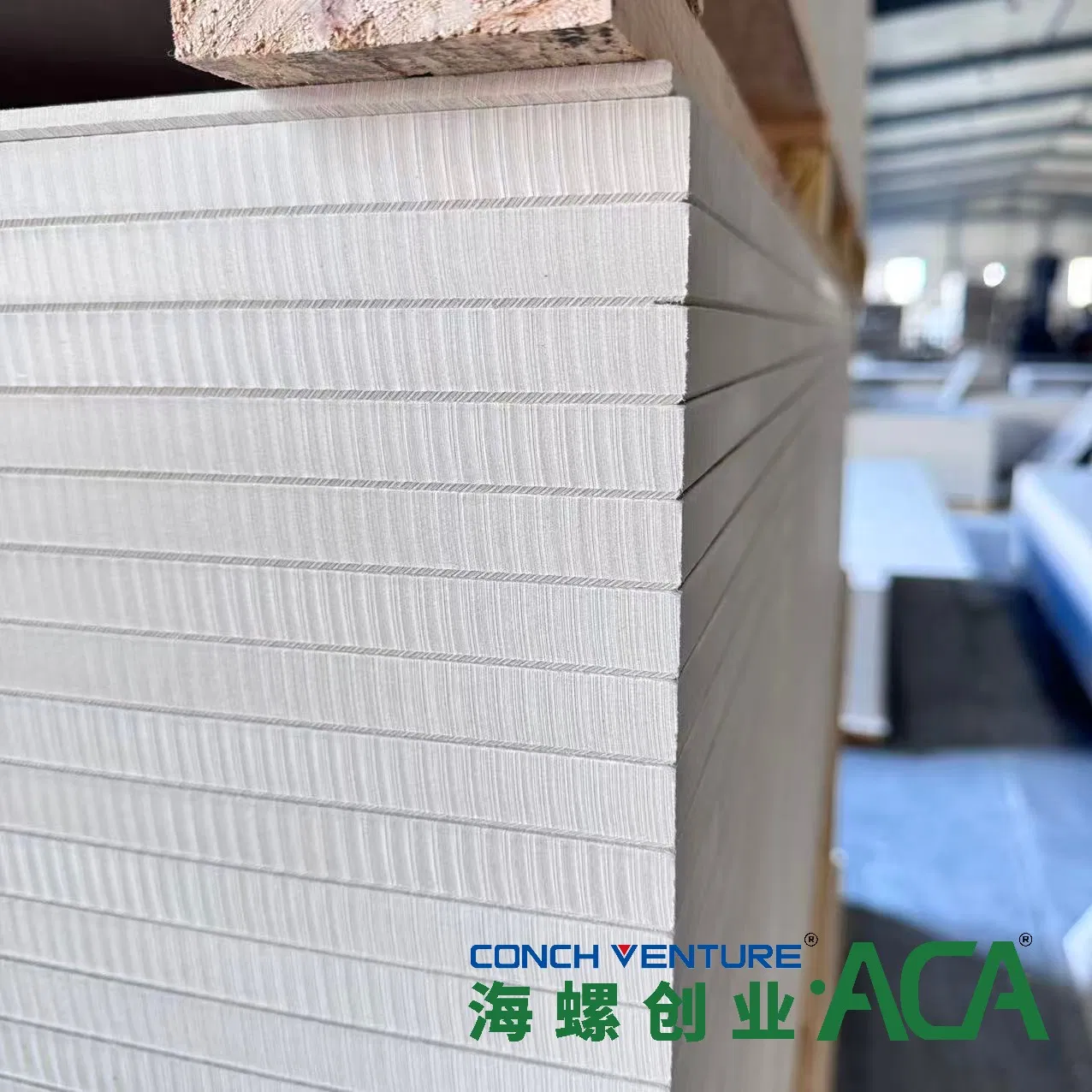 Premium High Performance Fiber Cement Board - Class A1 Fire Safety Rating