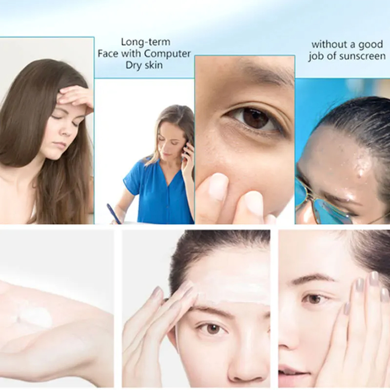 Ditong Brightening Waterproof Tone-up Cc Cream No-Makeup Makeup Cream