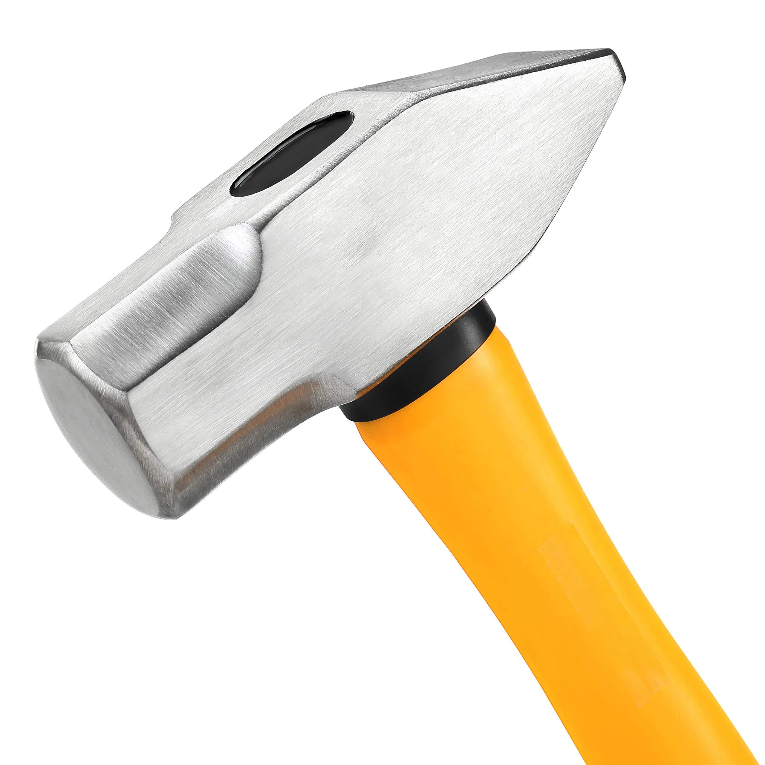 Набор молотков с фиберглассовой ручкой, 2 в 1