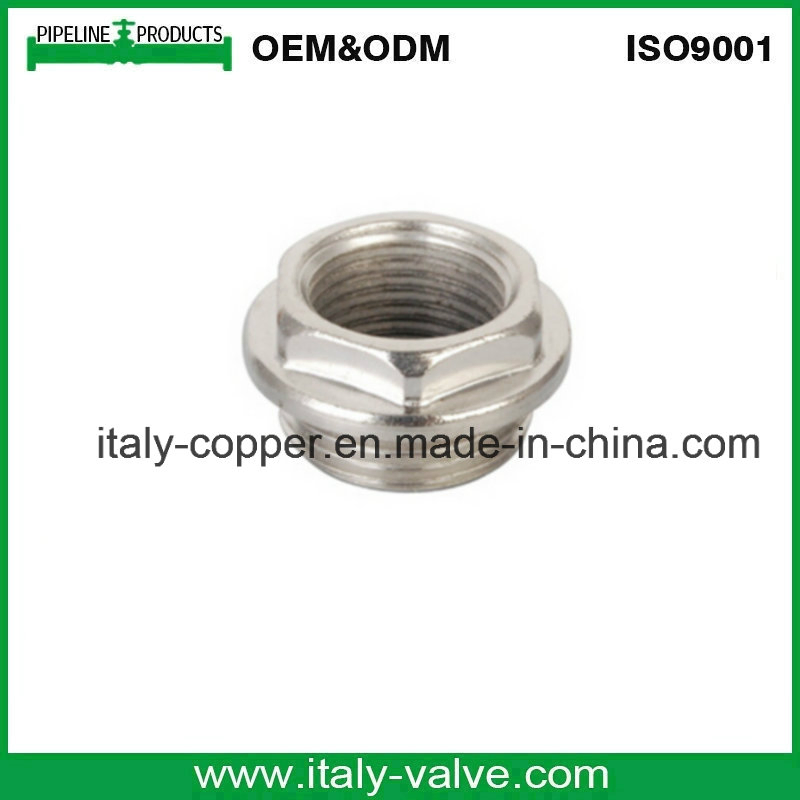 Aluminum Radiator Steel Reducing Plug (AV-R-1001)