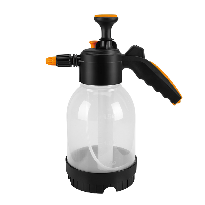 1L 1.5L 2L 3L Plastic Farm Small PE Air Pressure Trigger Garden Agricultural Hand Manual Sprayer