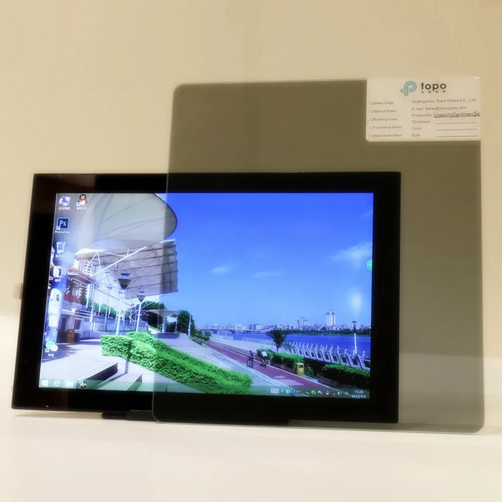 Wisdom 3D Holographic Media Display Glass (S-F7)