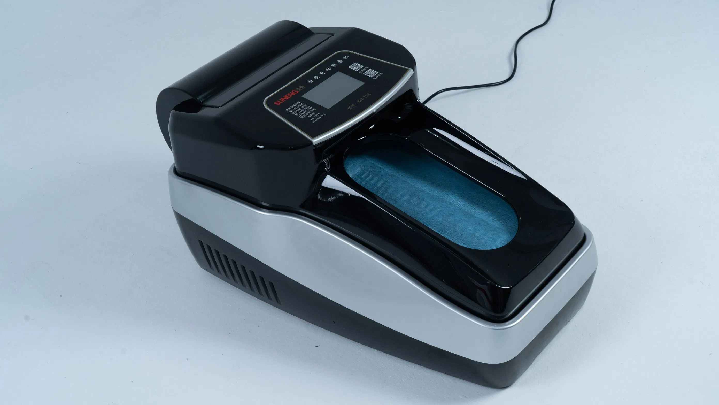Top-Grade PVC Shoe Cover Dispensing Machine for Home
