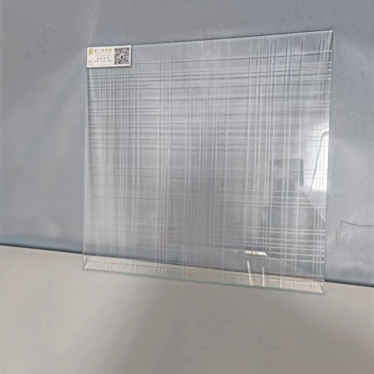 Custom Acid-Etched Glass Solutions for Stylish Home Decor