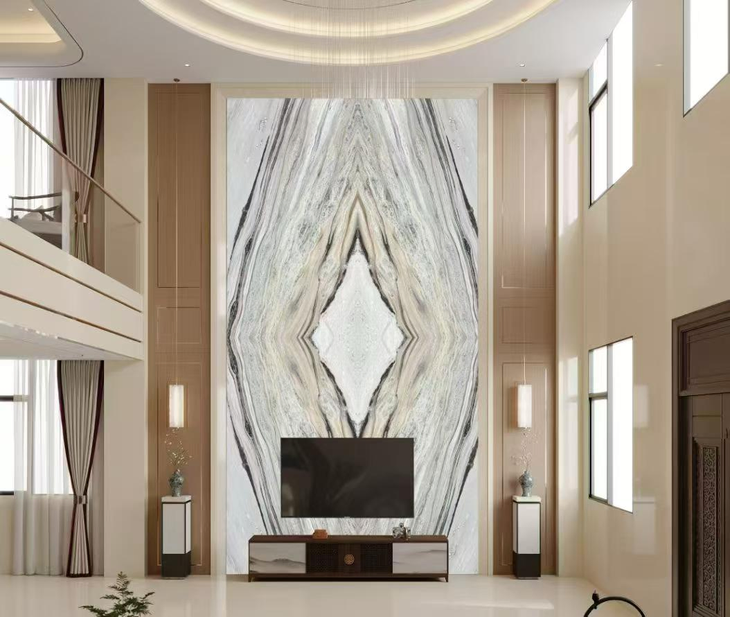 Brazil Quartzite Stone for Building Wall Background Decoration