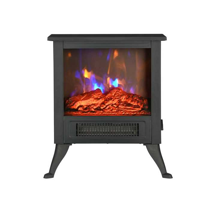 New Good Quality Wood Burning Home Appliance Electric Fireplace