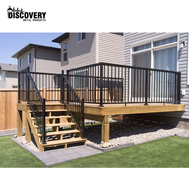 High Quality Aluminum Handrails Railing for Balcony