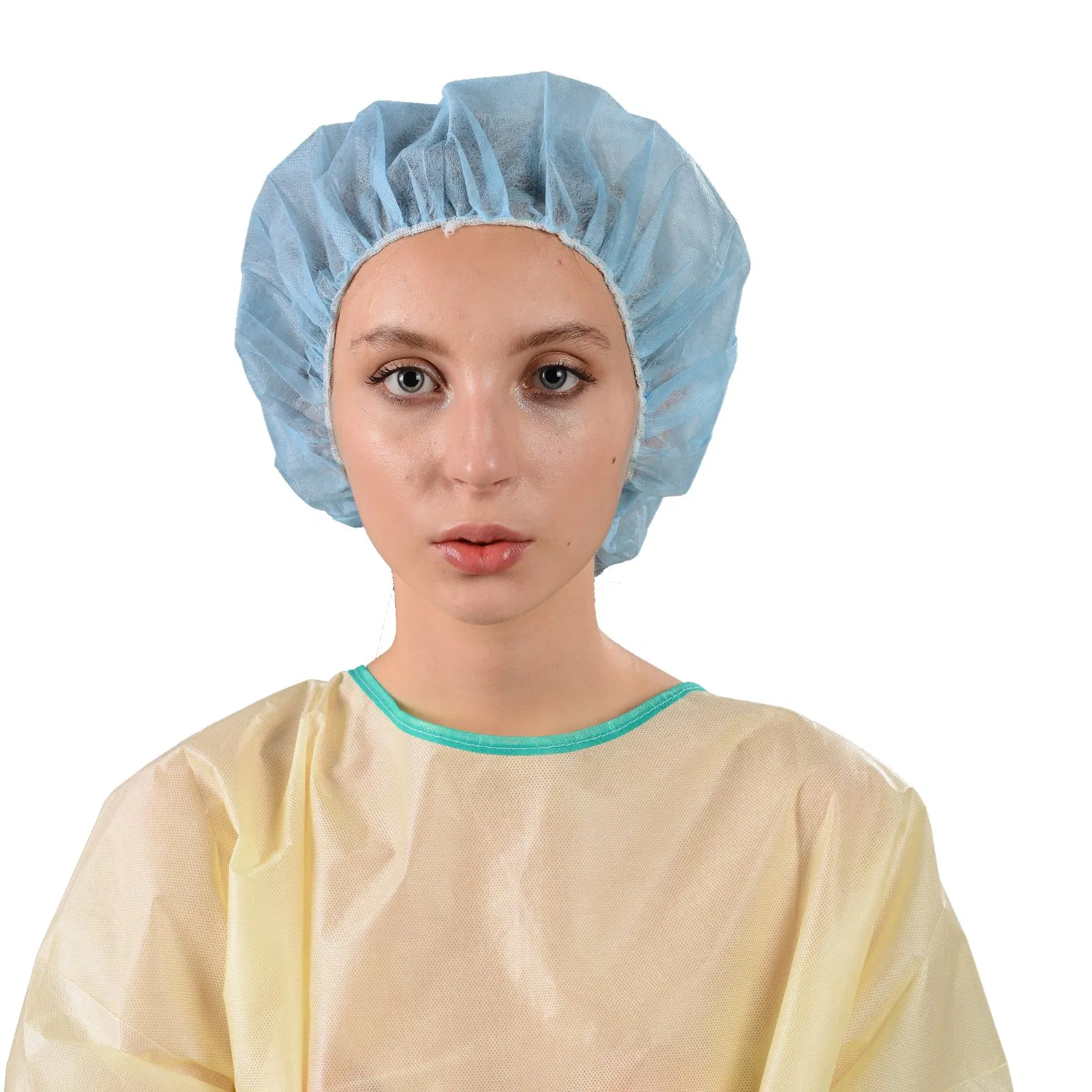 Non-Woven Medical Disposable Bouffant Cap