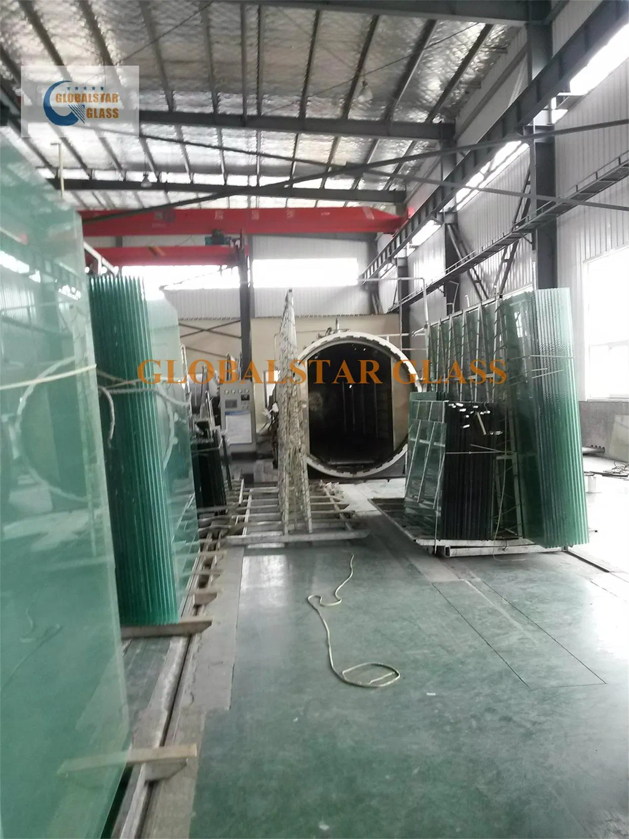 10+10mm Balconies Glass/ Terraces Glass/ Silk Printed Glass/ Black Silk Printed/ Laminated Glass/ Tempered Glass/ Hardened Glass/ Thermally Enhanced Glass