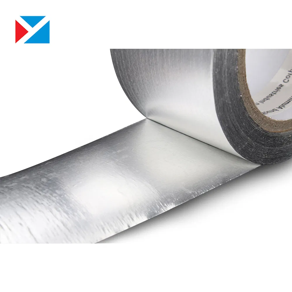 Meiyuan Duct Alu Waterproof and Fireproof Aluminum Foil Tape for Ventilation