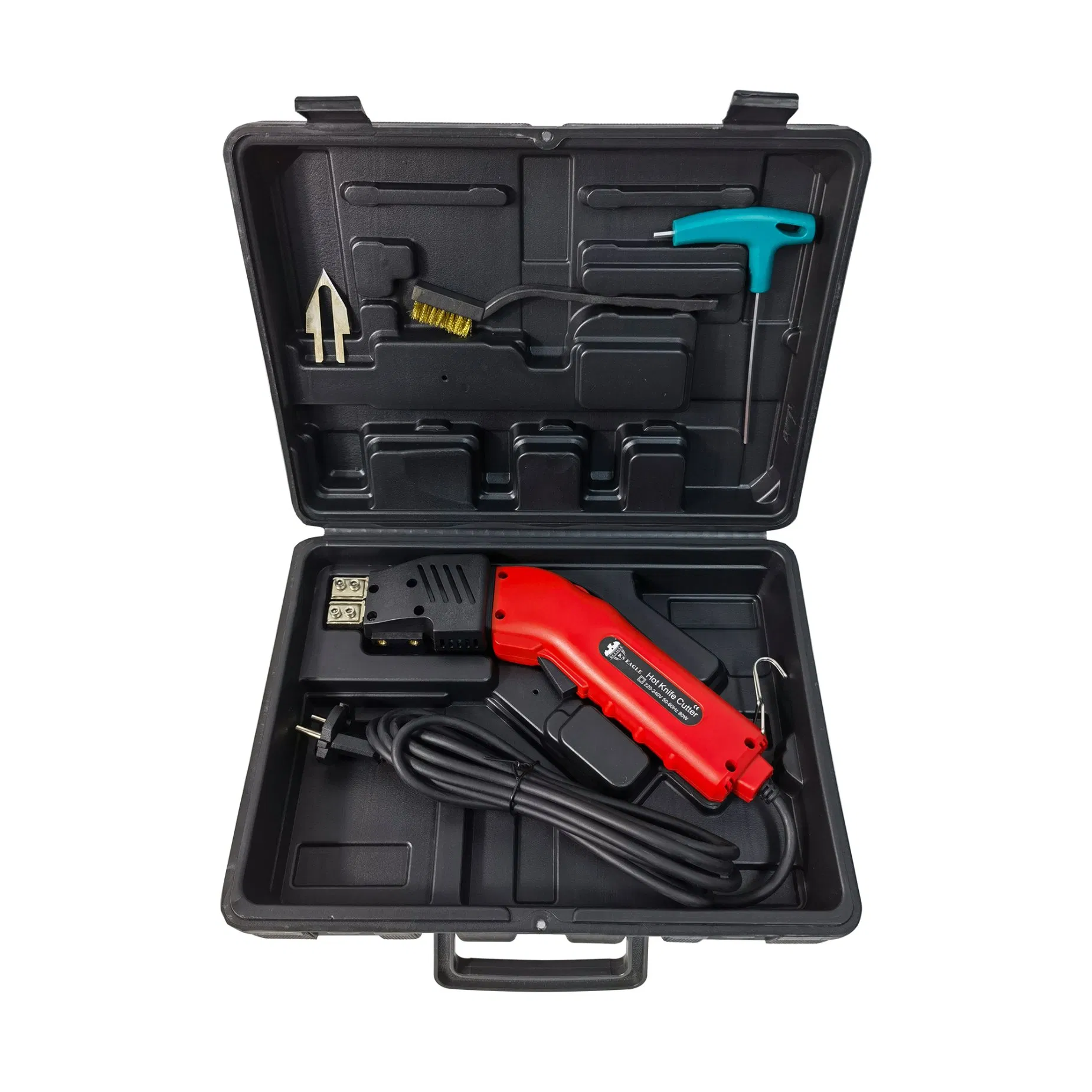 Термонож электрический для тканей и тросов KS80