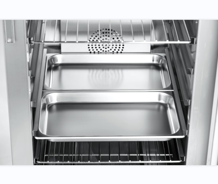 Premium Commercial Food Warmer Banquet Cart for Catering Events