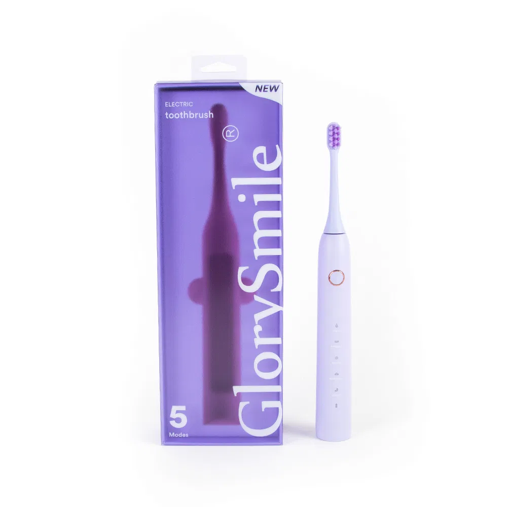 Advanced Rechargeable Power Toothbrush for Brightening and Care
