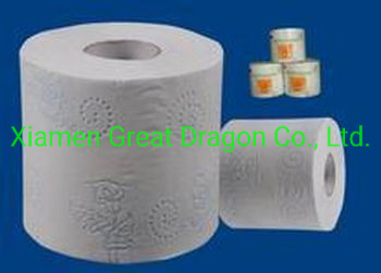 High Capacity Hard Roll Paper Towels (GD-KP001)