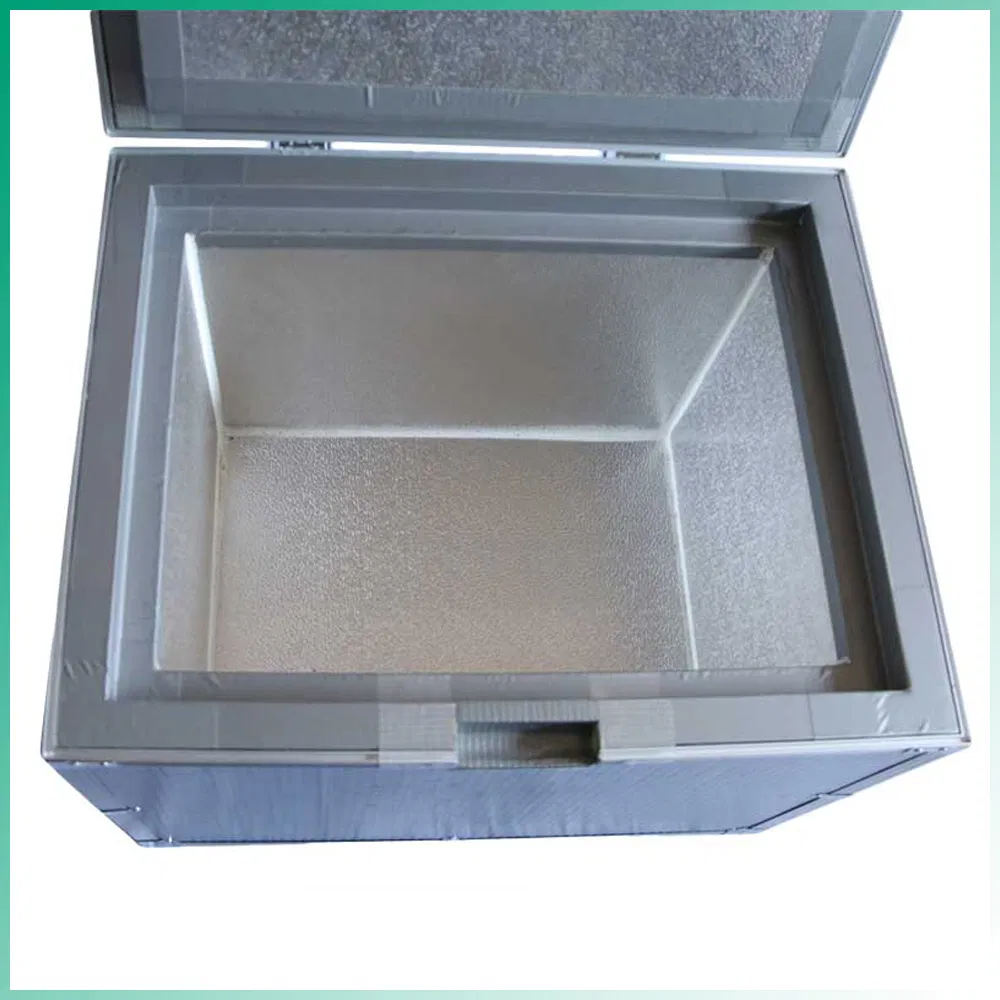 High-Performance VIP Insulation Cooler Box for Global Life Science Insulated Box