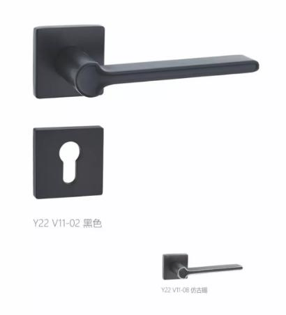 Multi-Color High Quality Handle /Door Lock