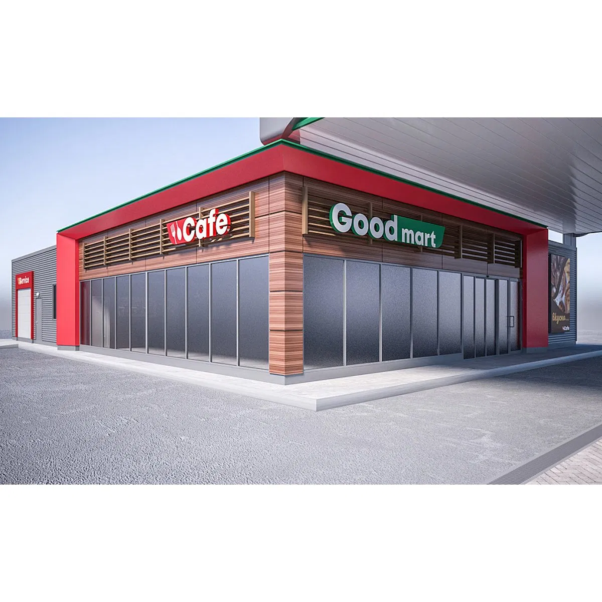 Prefabricated Metal Barn Warehouse Building Prefab Chicken House Cow Shed Pig Farm Steel Structure Warehouse Workshop Factory