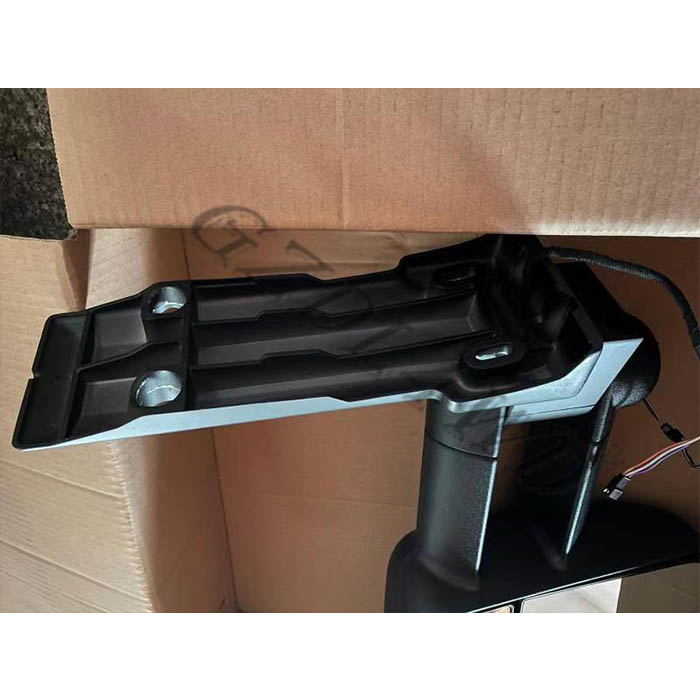 Электрический регулируемый верхний стеклянный зеркал для Toyota Land Cruiser 70 (1984-2022)