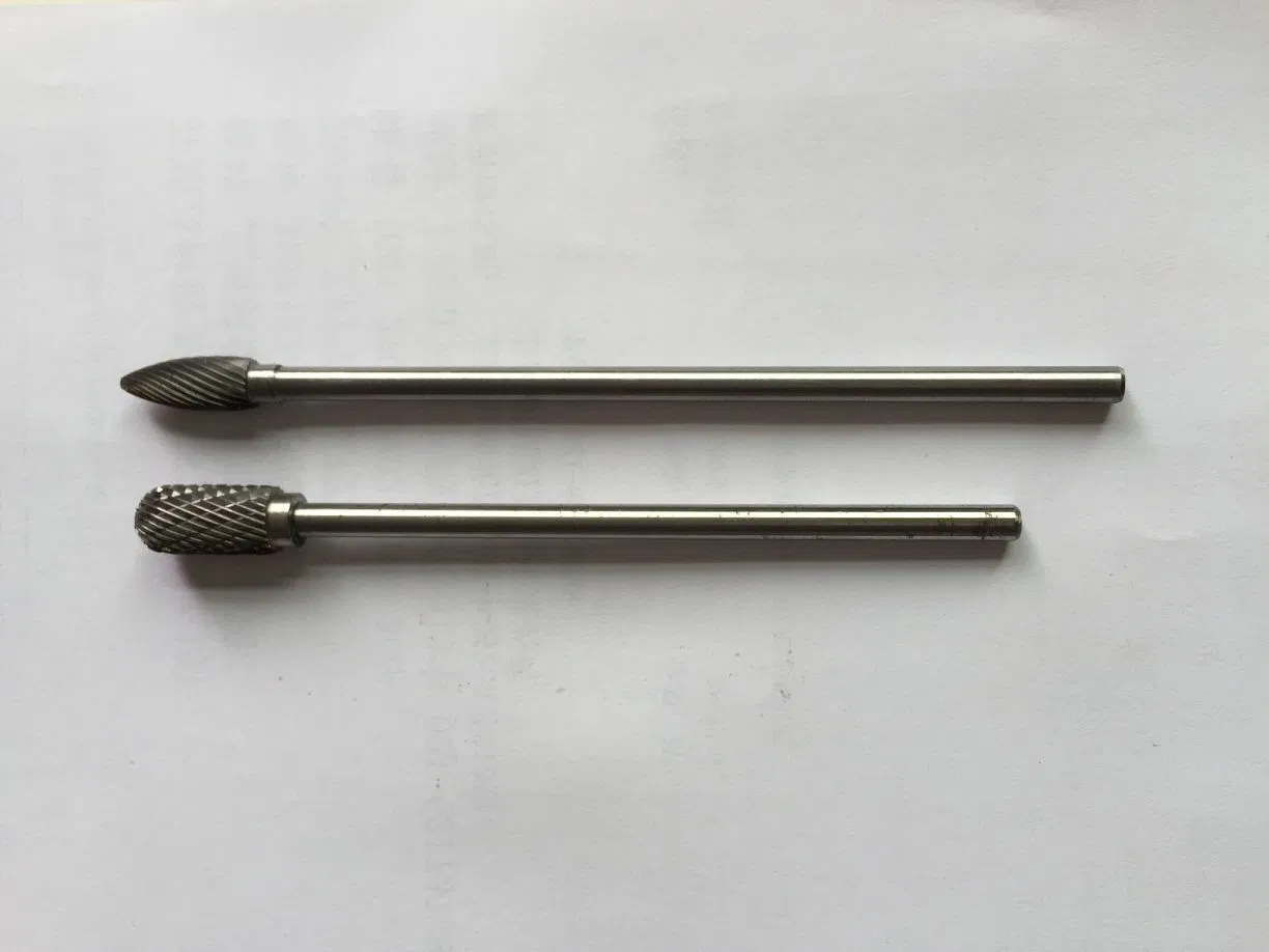 Фреза цилиндрическая H0820M06 8x20 мм, твердосплавная