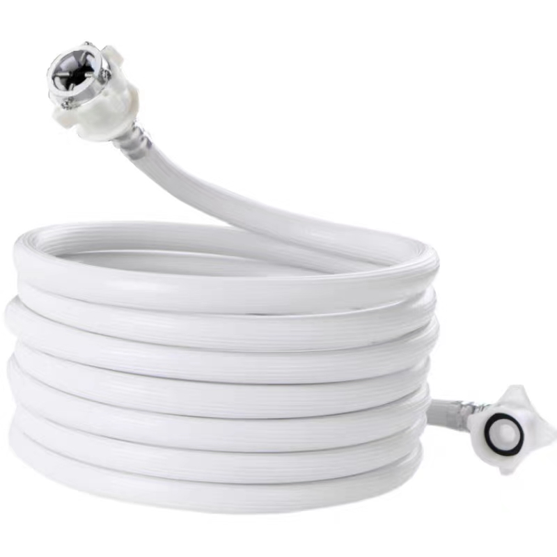 Durable PVC Wash Machine Connecting Hose in Various Lengths