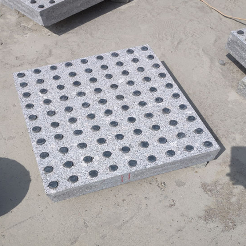 Cheap Popular Blind Paving Stone for Walkway or Driveway