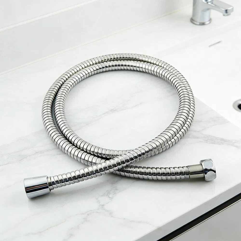 Extra Long Shower Hose for Comfortable Reach and Optimal Performance