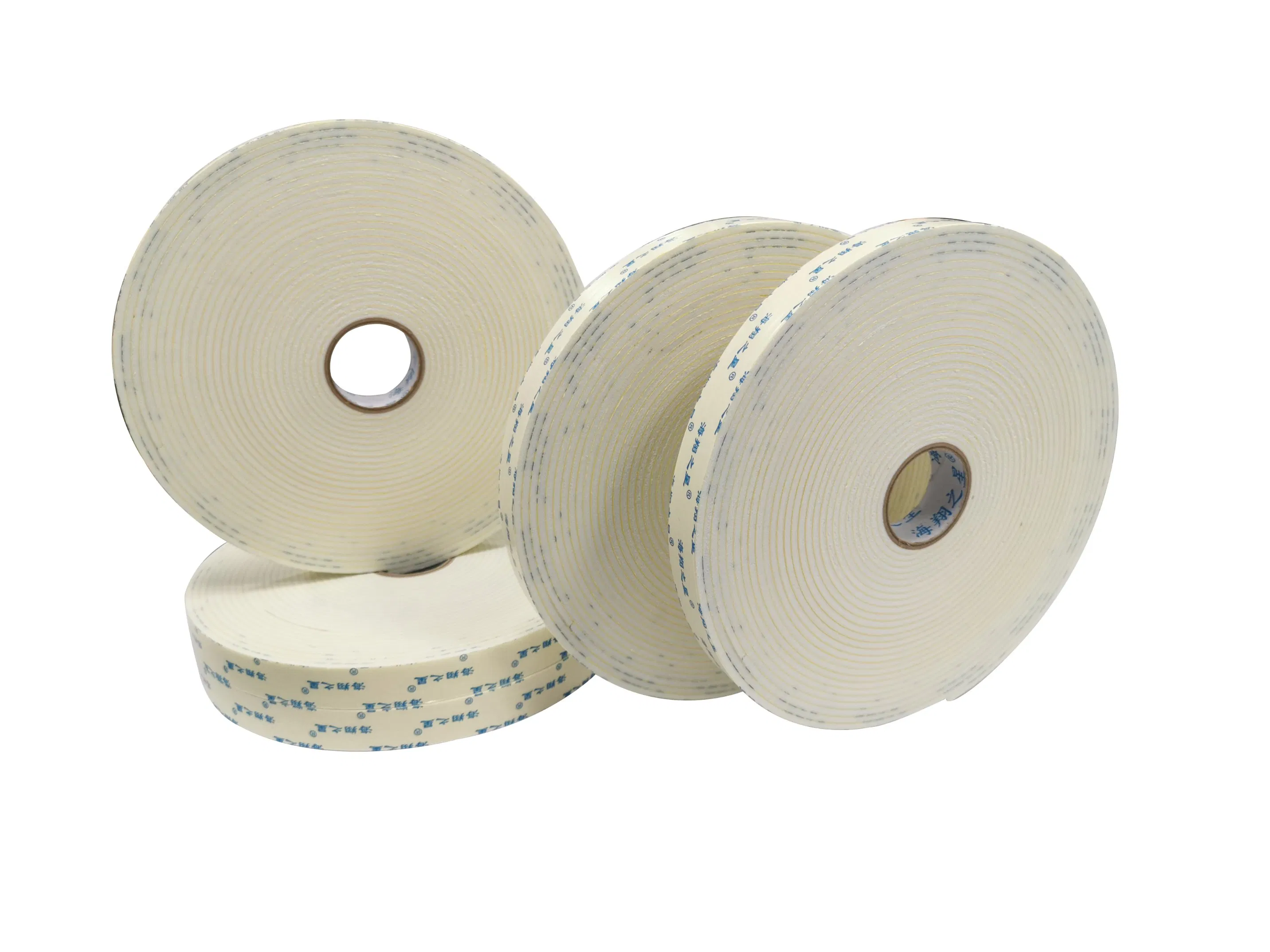 China Ultra Low MOQ High Quality Sponge Foam Tape
