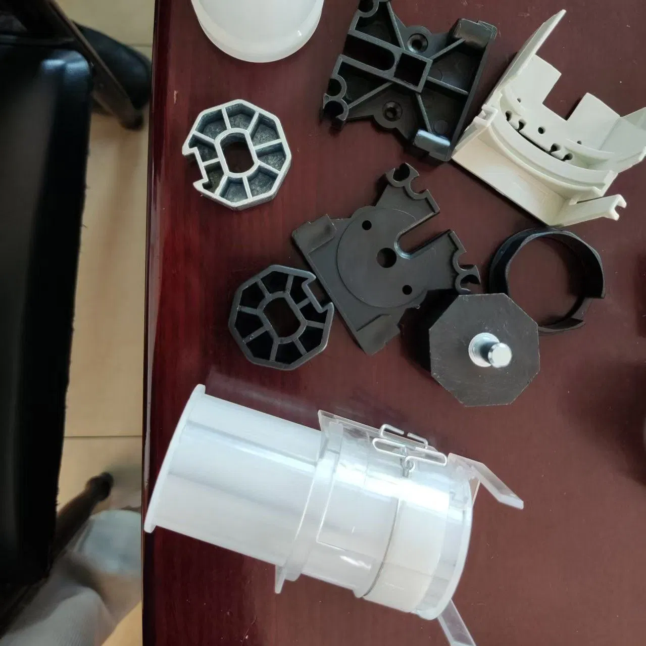 5*5 /6*6 Square Hole, 5.6*5.6 Hexagon Hole Control Set System Blinds Accessories 50mm Redutor