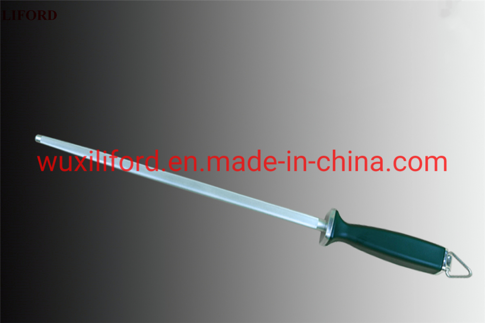 High Quality Knife Sharpener Kitchenare Steel Honing Knife Sharpening Tool Steel Blade Sharpening Machine Diamond Knife Sharpener Blade Sharpening Rod