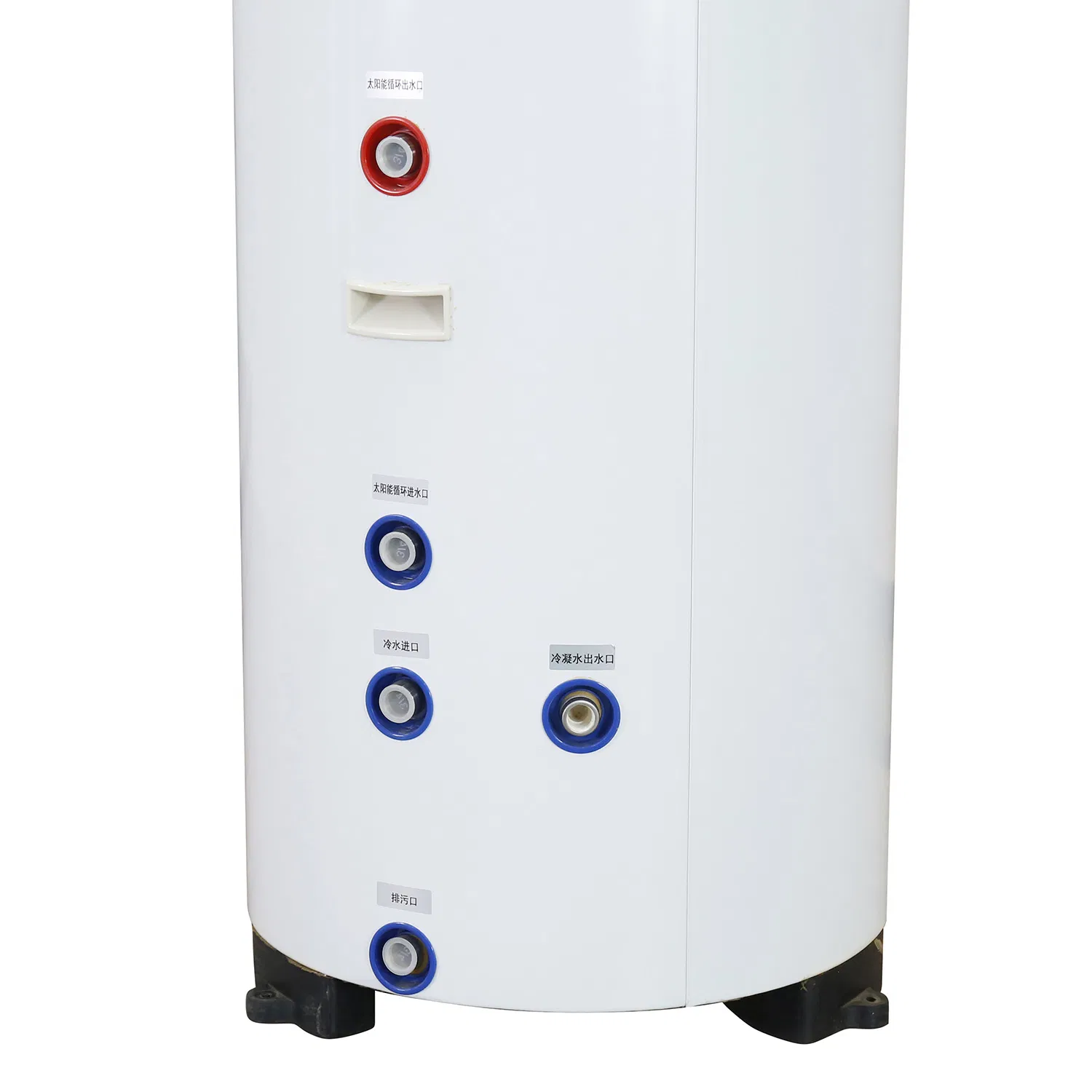 High Water Temperature Air Source All in One Heat Pump Water Heater