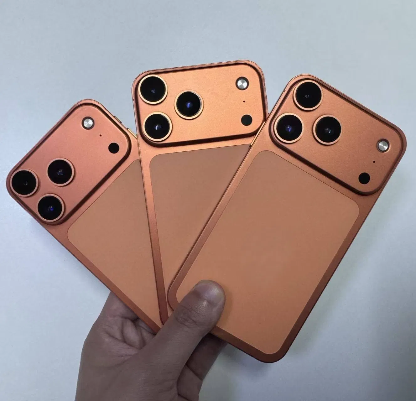 for IP Xr Converted to 17 PRO Convert Used Smartphones Cell Phone Housing Conversion