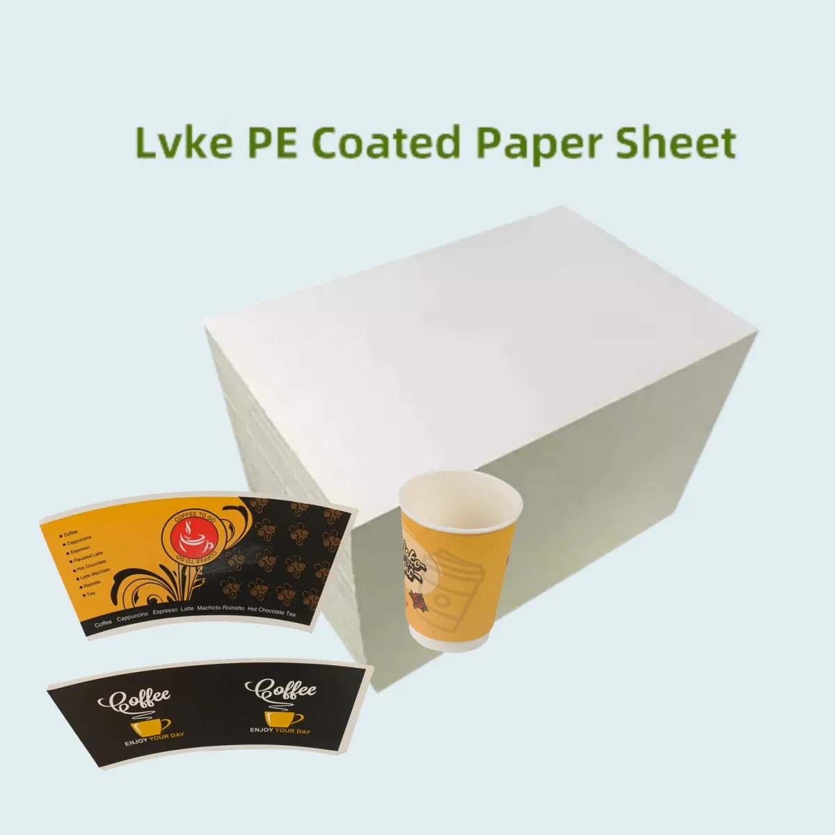 Hot Sale Raw Material Waterproof Paper Roll to Sheet Supplier