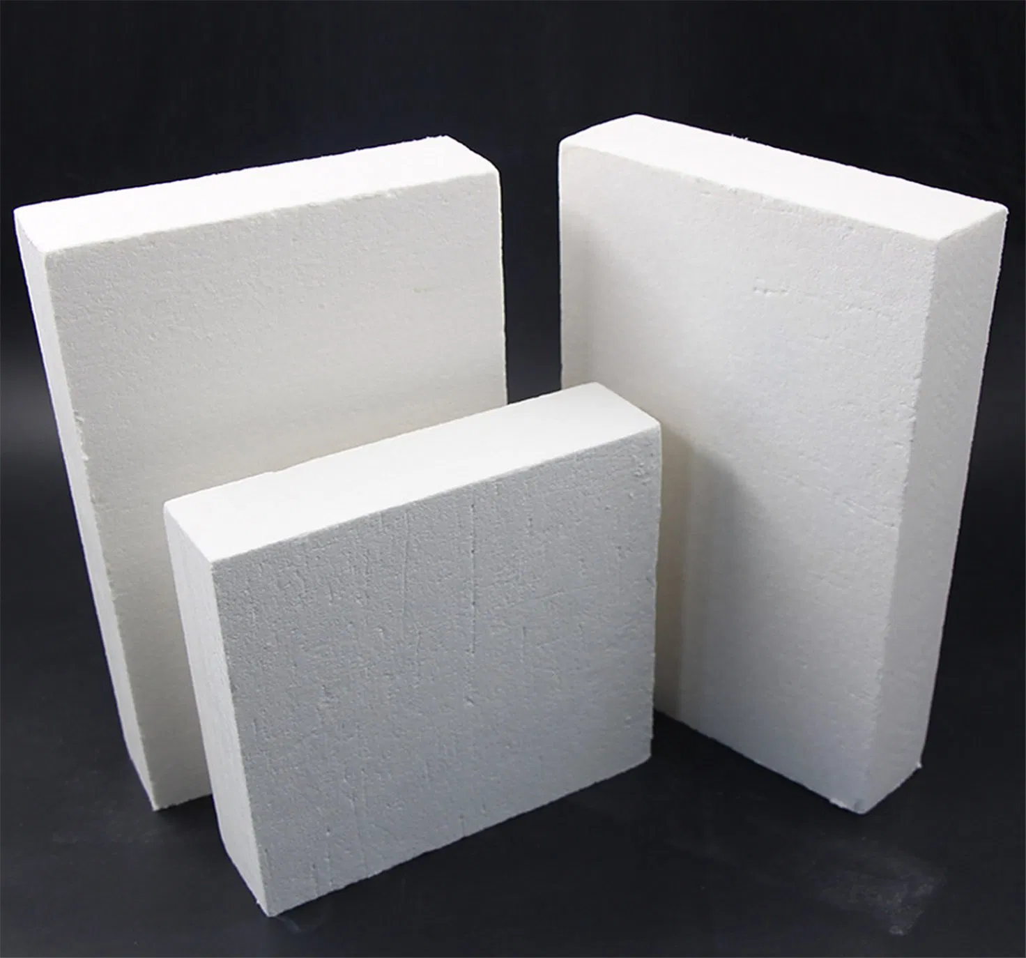 Best Quality Ceramic Fiber Wool Board for High Temperature Furnace