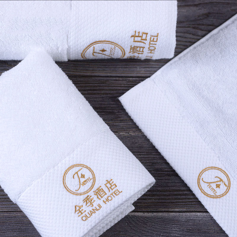 Bath Towels Wholesale Custom Print Luxury Long Staple Super Absorbent Hotel Towels Set Cotton Bath Towel