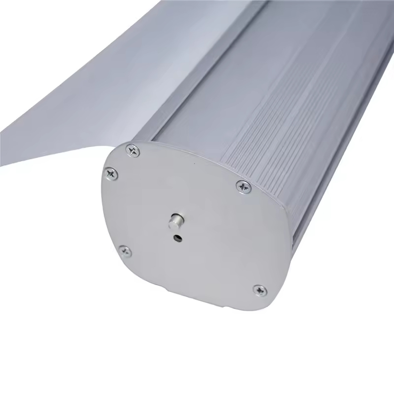 100×200cm Aluminum Tianlang Handbag Roll up Stand Collapsible Exhibition Display