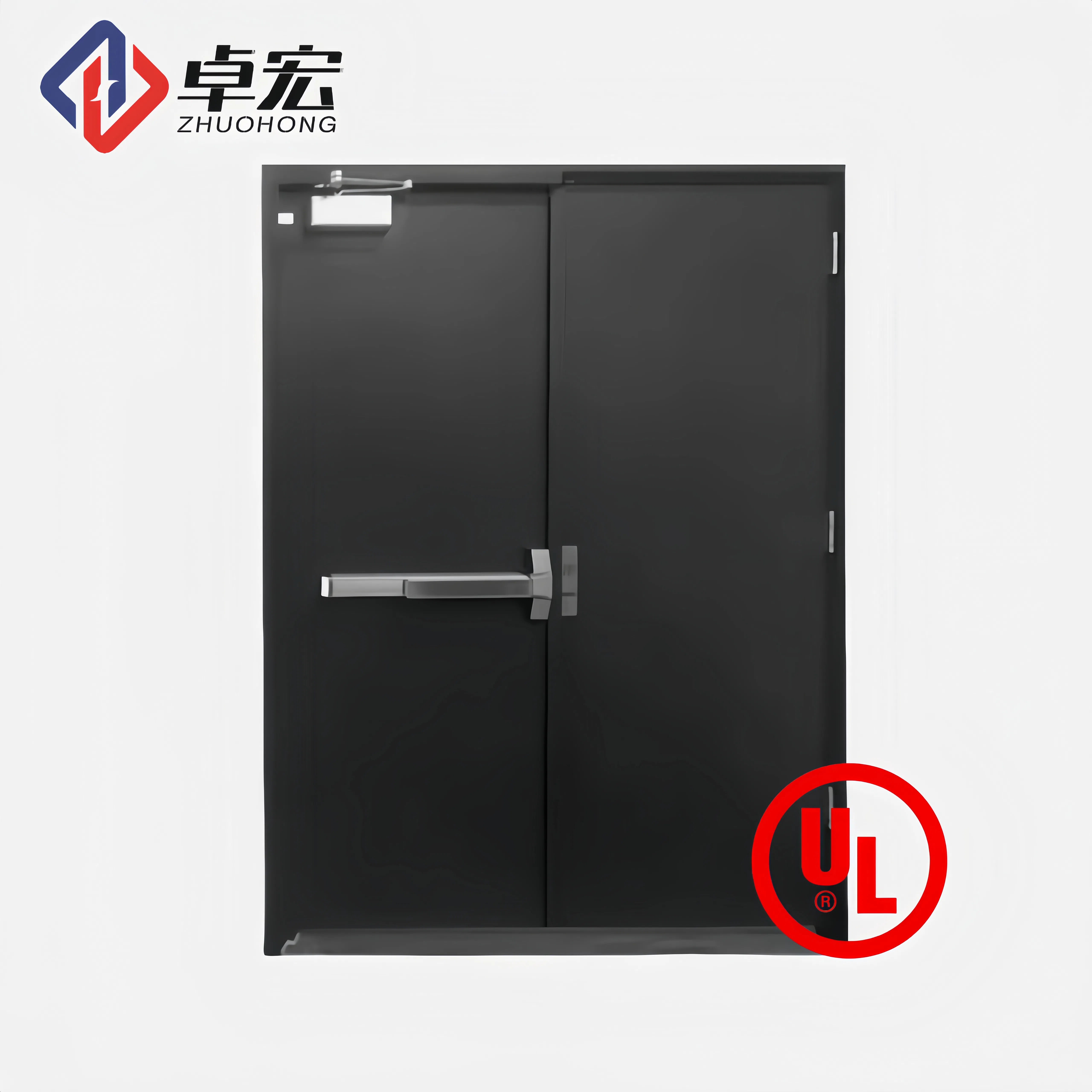 Premium Thermal Insulated Steel Door for Luxury Homes